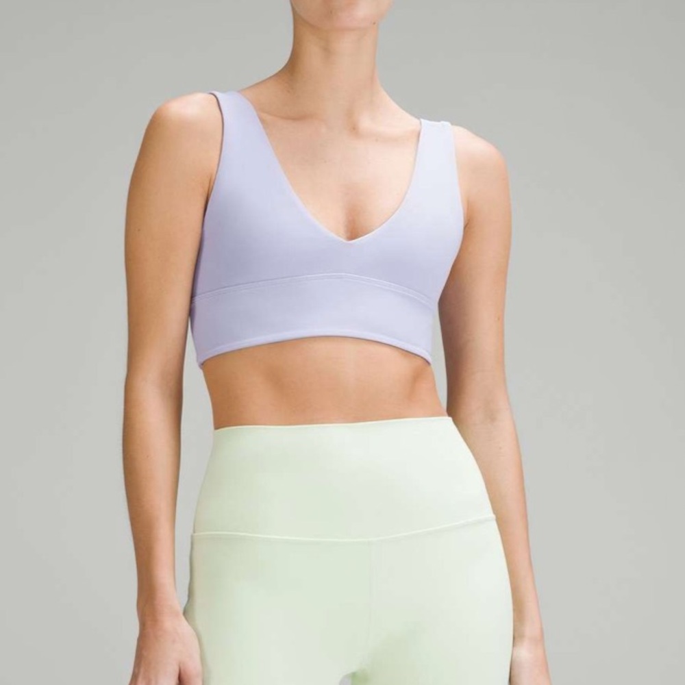 Lululemon Align V-Neck Bra